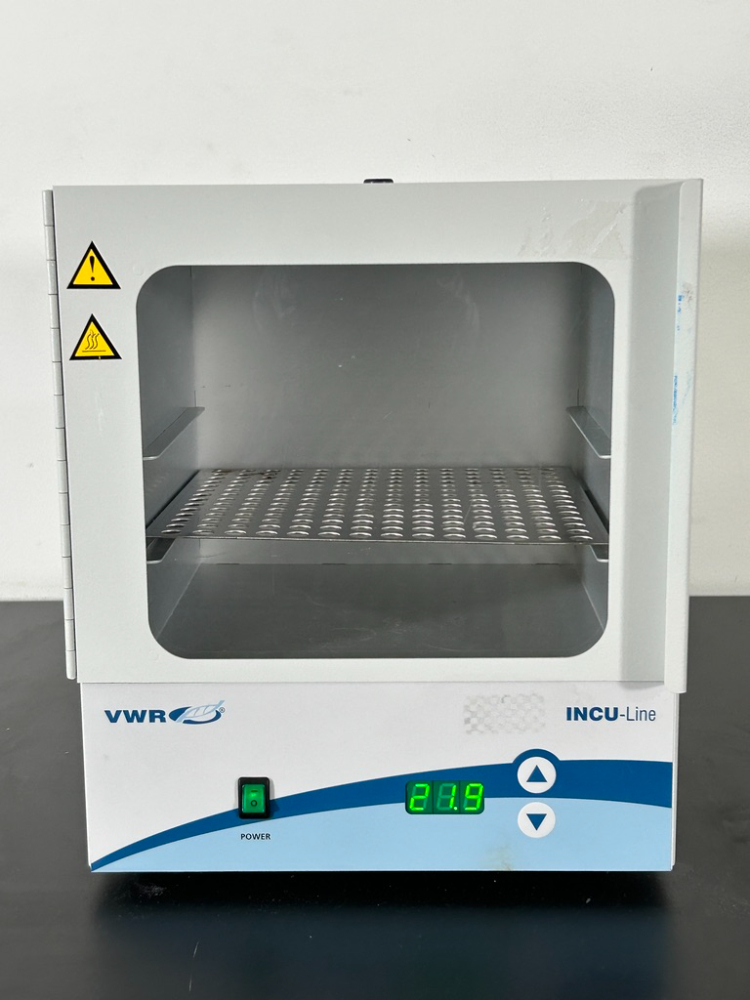 Image of VWR Incu-Line Digital Incubator